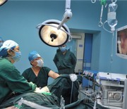 Laparoscopic technology