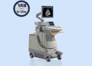 飞利浦四维彩超